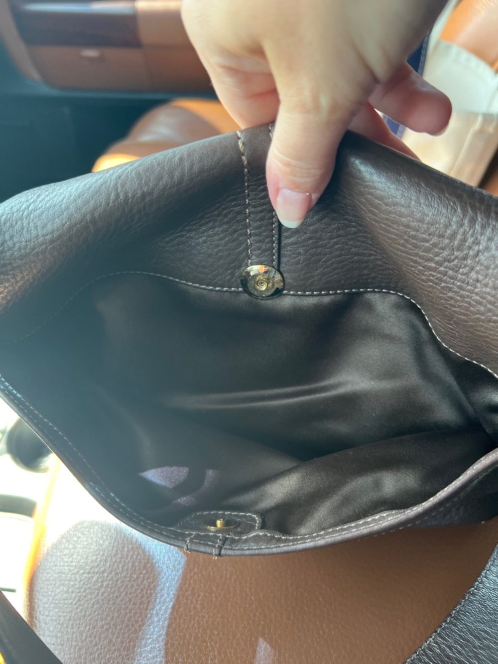 Coach F11842 Vintage SoHo Buckle Bag - Picture 14 of 14